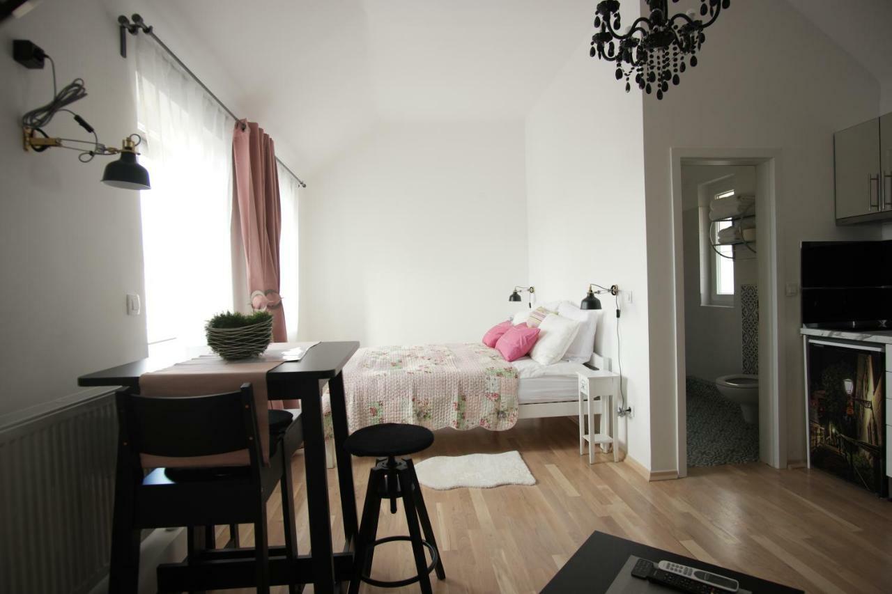 Zagreb Studio Apt No.1 Exterior photo