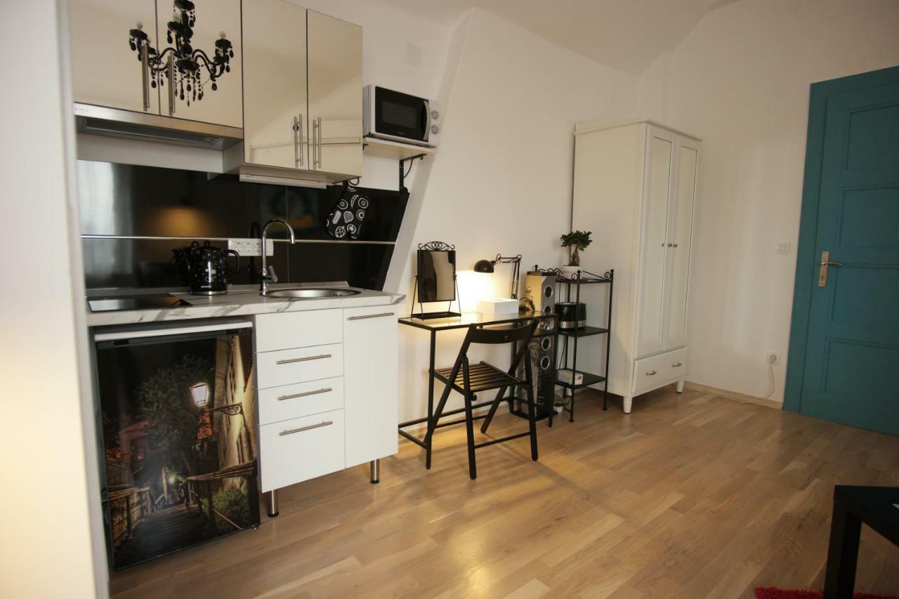 Zagreb Studio Apt No.1 Exterior photo