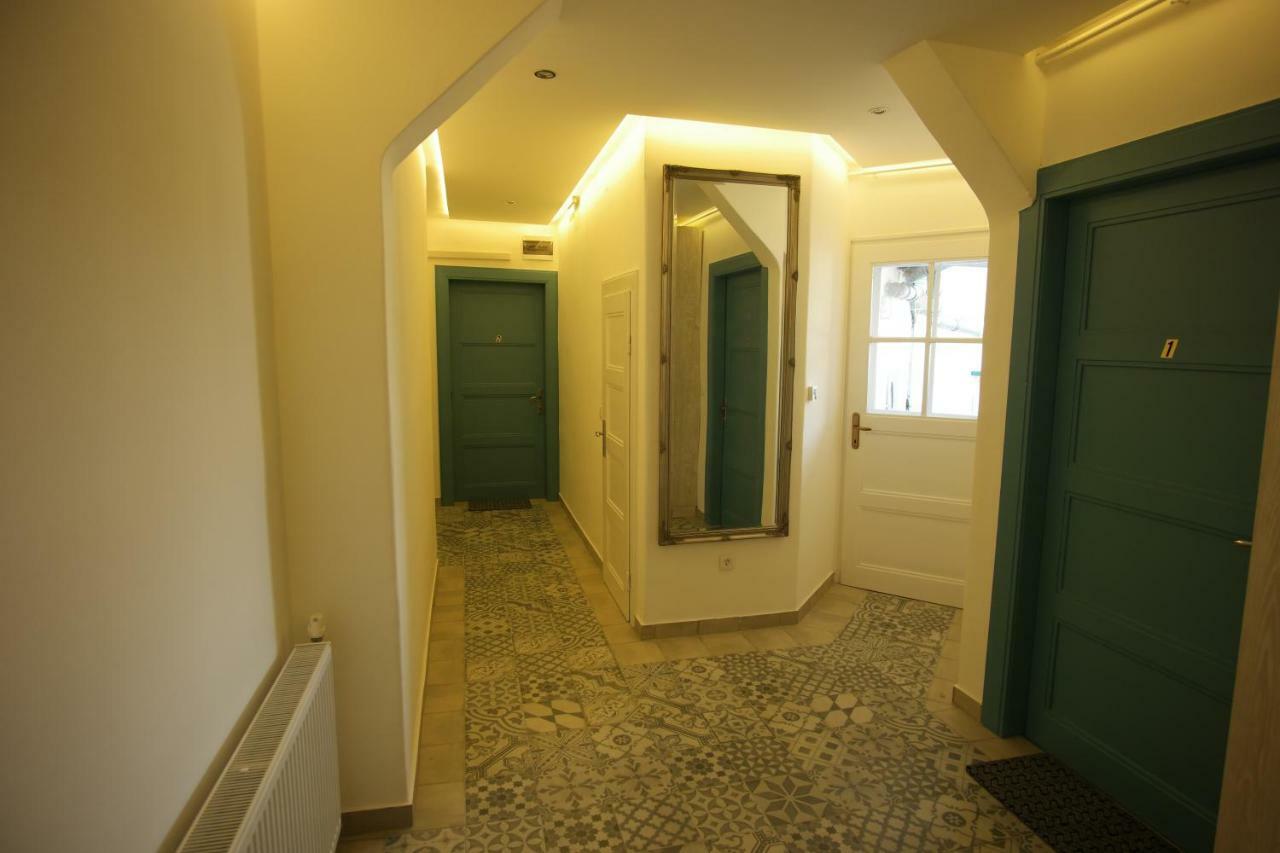 Zagreb Studio Apt No.1 Exterior photo