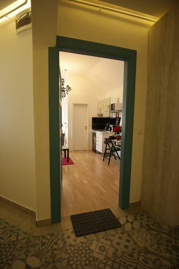 Zagreb Studio Apt No.1 Exterior photo